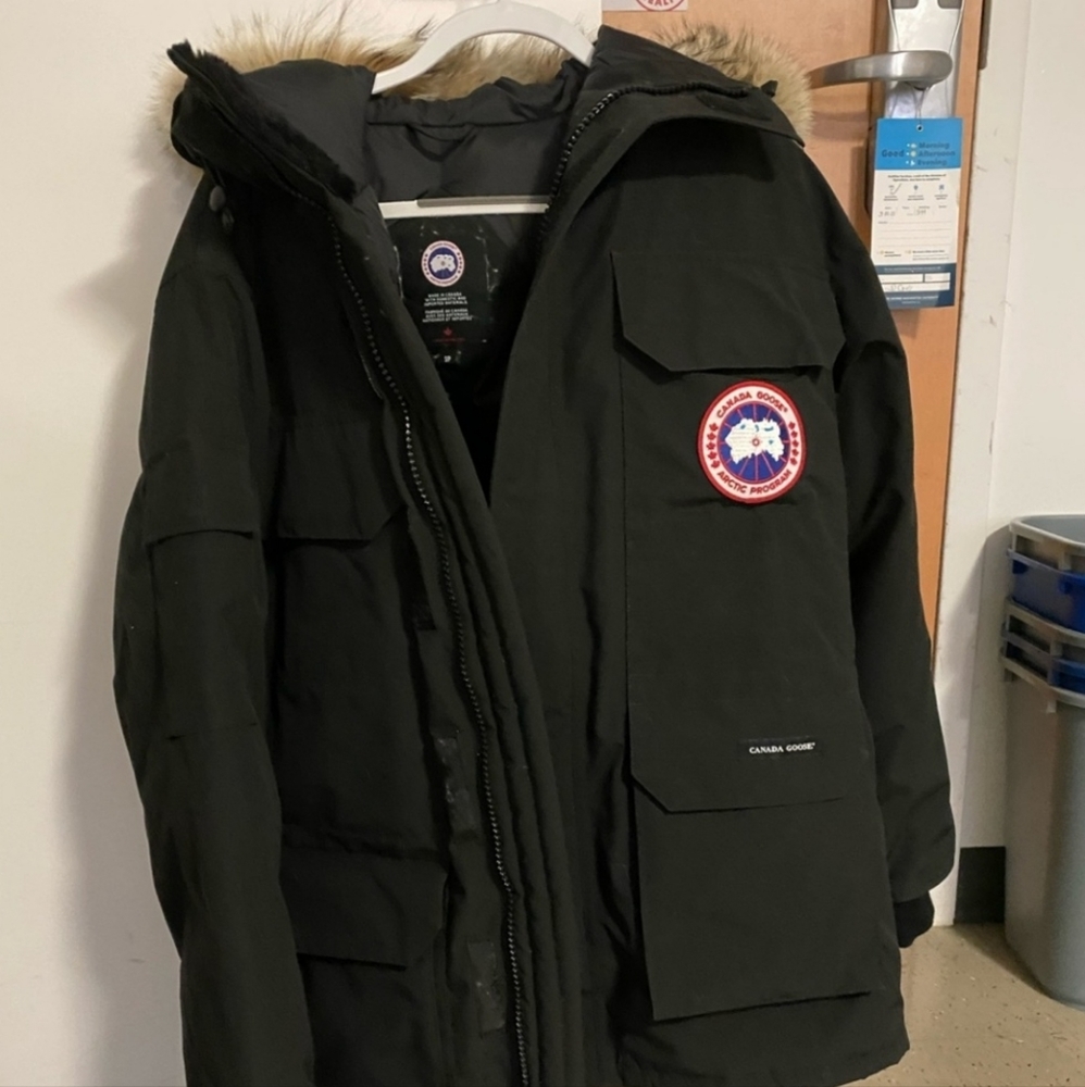 Canada Goose Expedition Parka Mens S